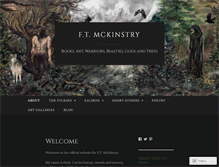 Tablet Screenshot of ftmckinstry.com